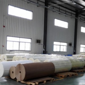 Taśma klejowa BOPP Jumbo Roll